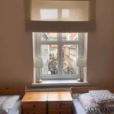 W Rynku Pod Twierdza Lejlighed