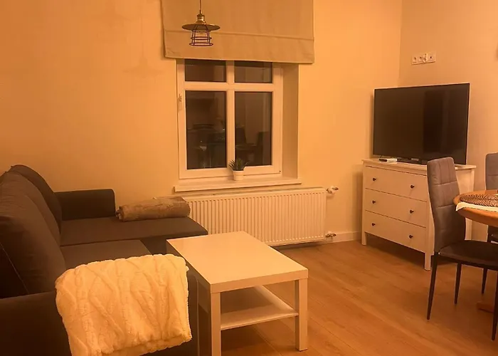 W Rynku Pod Twierdza Apartment