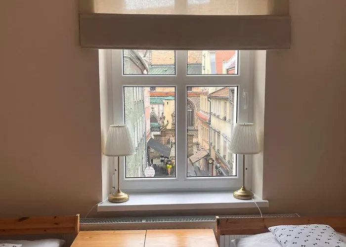 W Rynku Pod Twierdza Apartment