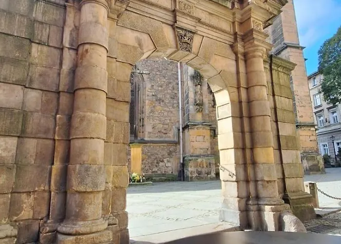 Apartment W Rynku Pod Twierdza